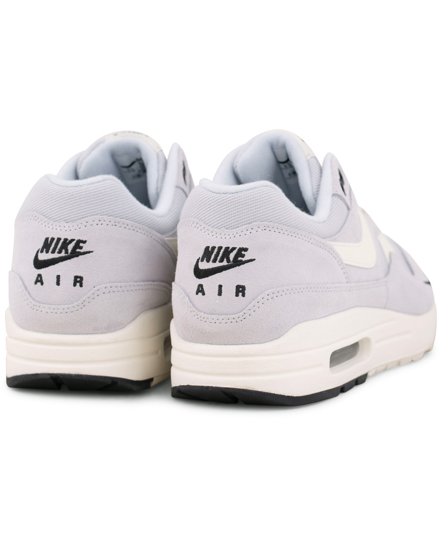Homme | Nike Air Max 1 Running Sneaker Off White | Nike | Air Max 1 Running Sneaker Off White