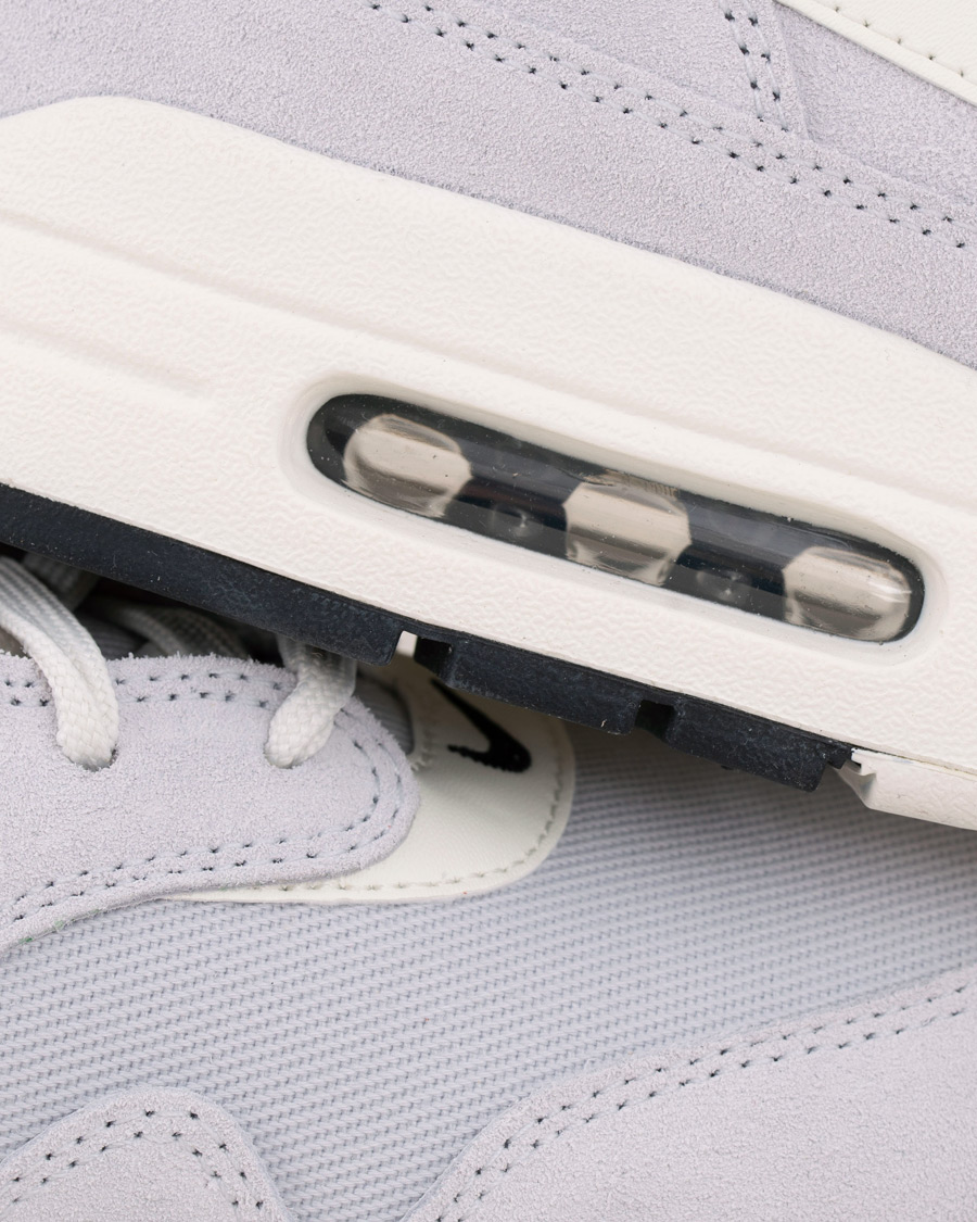 Homme | Nike Air Max 1 Running Sneaker Off White | Nike | Air Max 1 Running Sneaker Off White