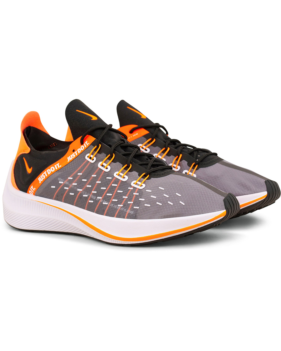 Heren | Nike EXP-14 Just Do It Running Sneaker Grey | Nike | EXP-14 Just Do It Running Sneaker Grey