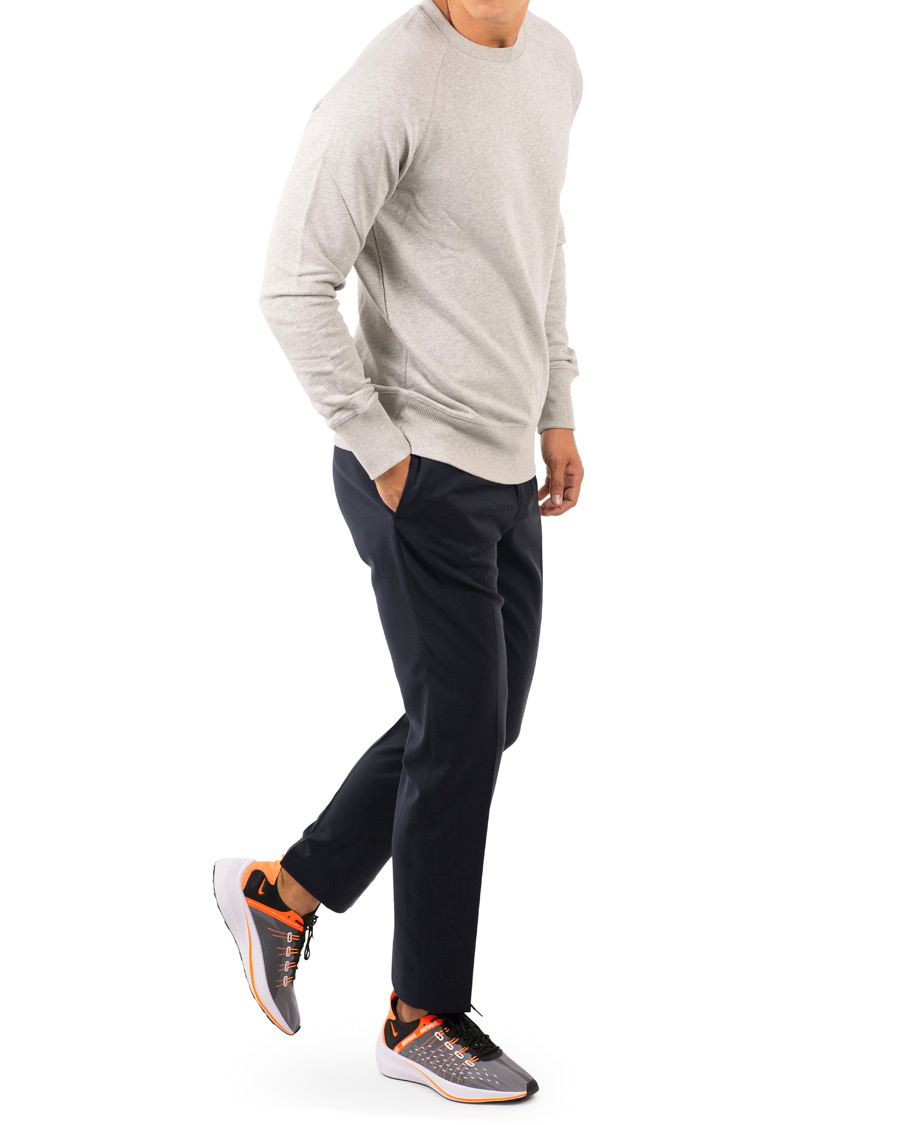 Heren | Nike EXP-14 Just Do It Running Sneaker Grey | Nike | EXP-14 Just Do It Running Sneaker Grey