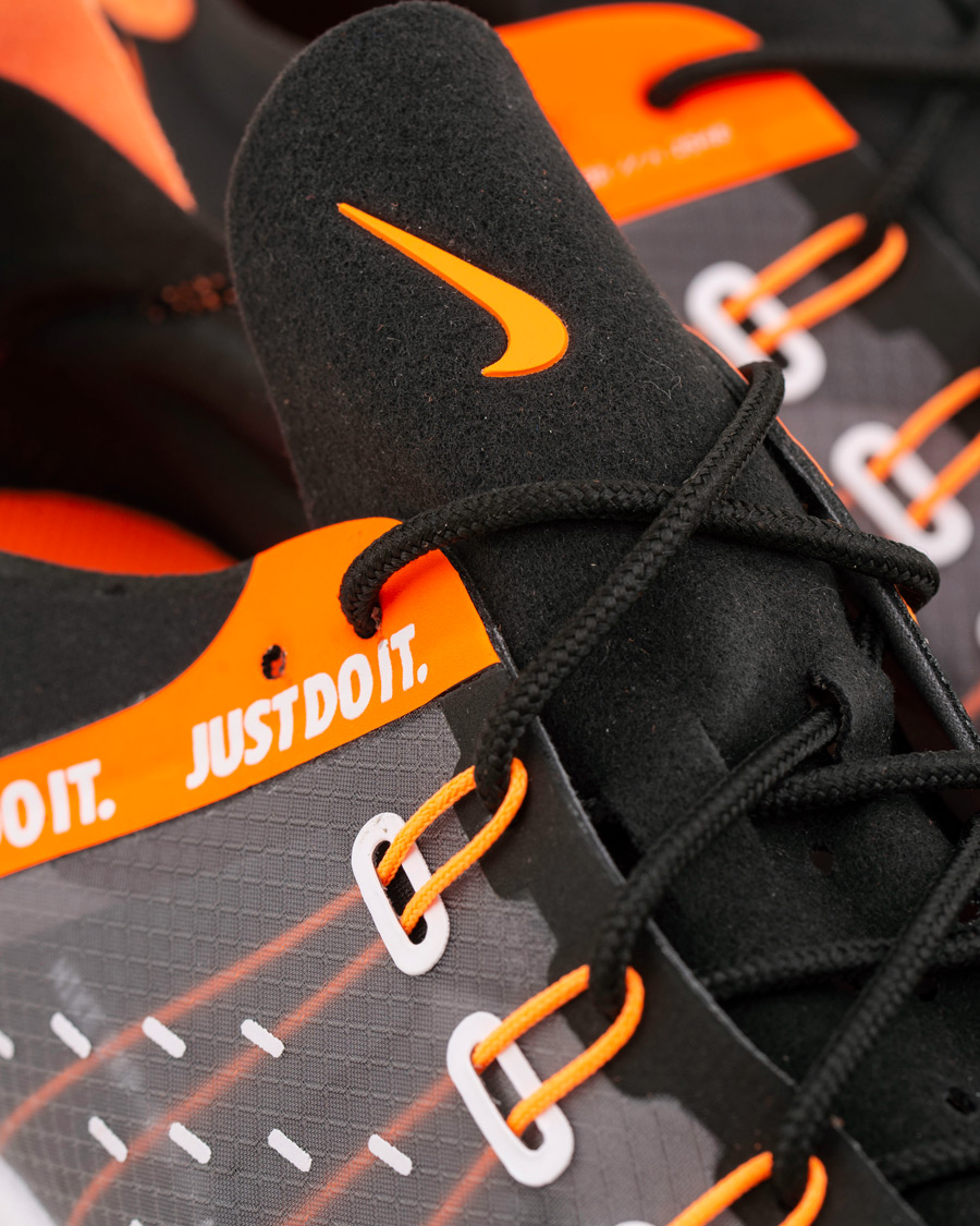 Heren | Nike EXP-14 Just Do It Running Sneaker Grey | Nike | EXP-14 Just Do It Running Sneaker Grey