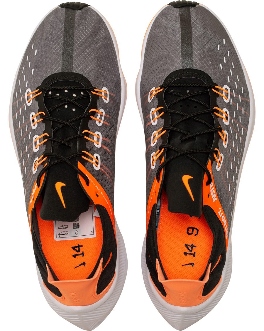 Heren | Nike EXP-14 Just Do It Running Sneaker Grey | Nike | EXP-14 Just Do It Running Sneaker Grey