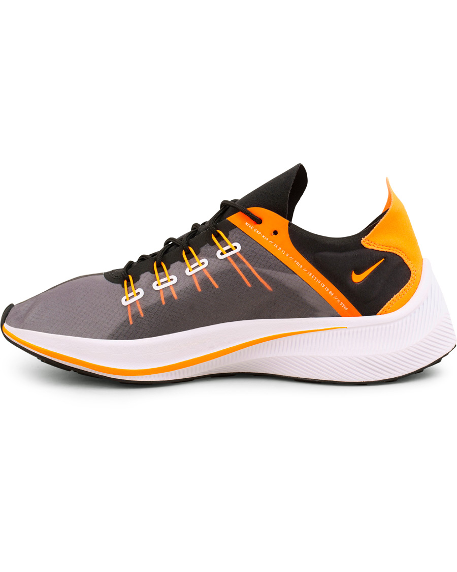 Heren | Nike EXP-14 Just Do It Running Sneaker Grey | Nike | EXP-14 Just Do It Running Sneaker Grey