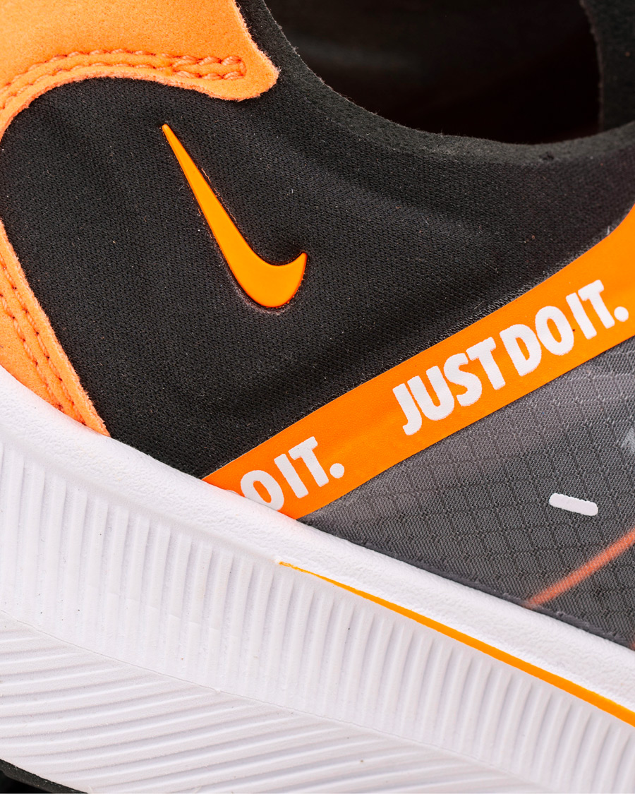 Heren | Nike EXP-14 Just Do It Running Sneaker Grey | Nike | EXP-14 Just Do It Running Sneaker Grey