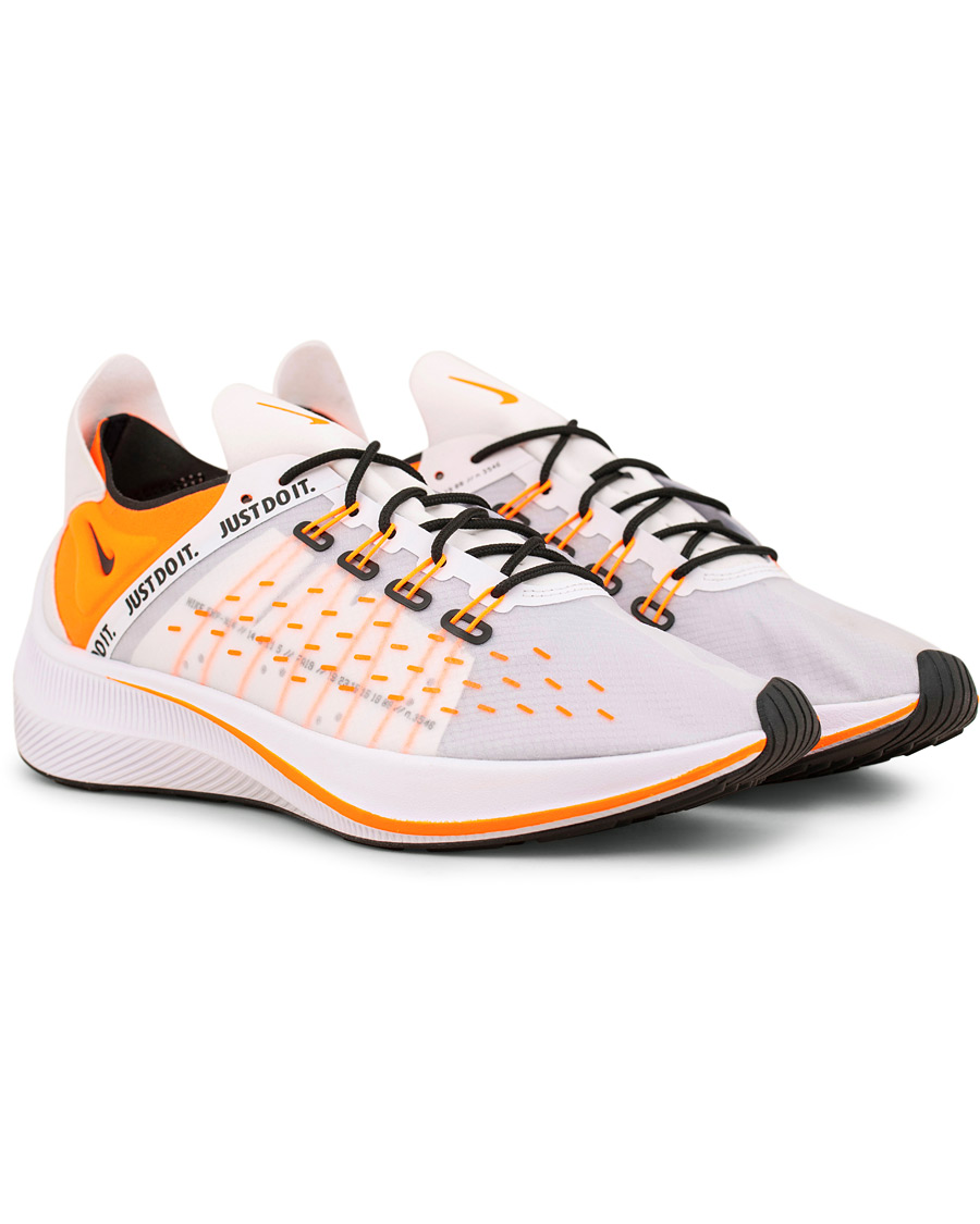 Homme | Nike EXP-14 Just Do It Running Sneaker White | Nike | EXP-14 Just Do It Running Sneaker White