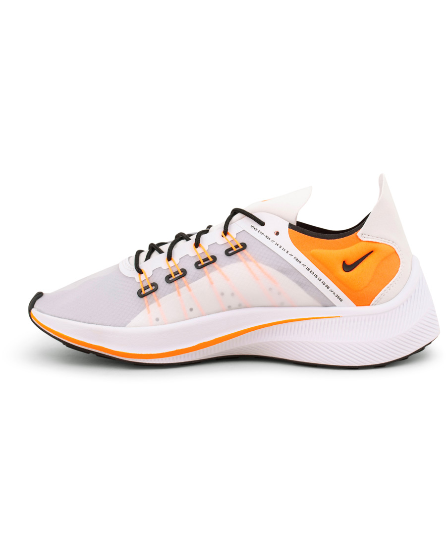 Homme | Nike EXP-14 Just Do It Running Sneaker White | Nike | EXP-14 Just Do It Running Sneaker White