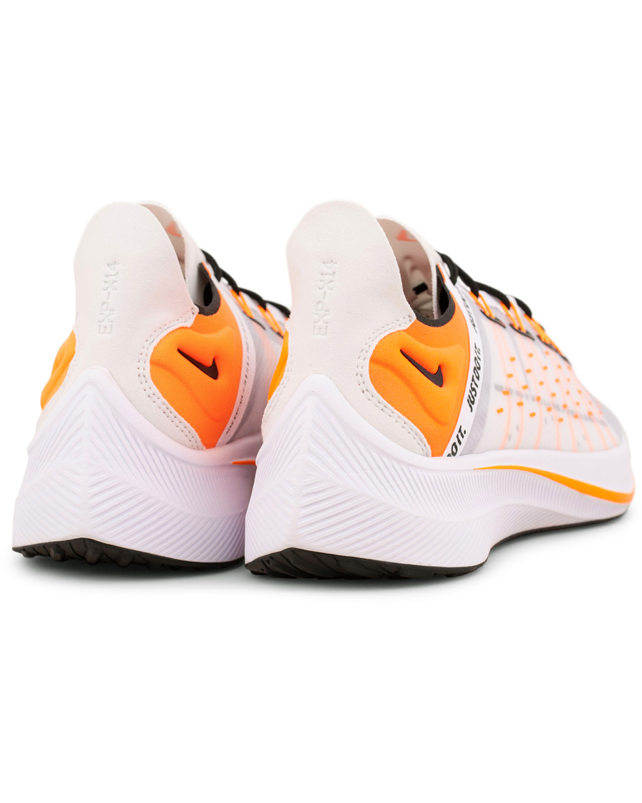 Homme | Nike EXP-14 Just Do It Running Sneaker White | Nike | EXP-14 Just Do It Running Sneaker White