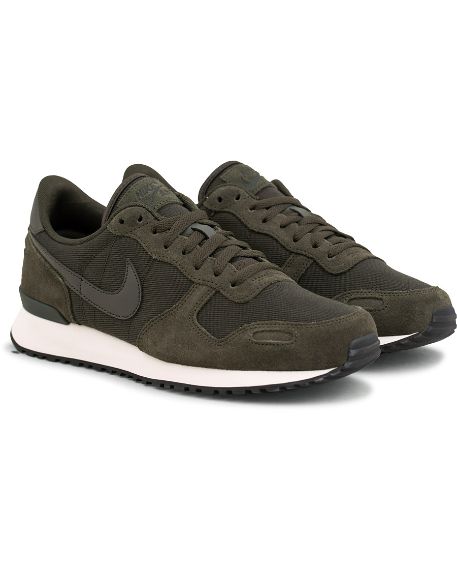Homme | Nike Air Vortex Running Sneaker Green | Nike | Air Vortex Running Sneaker Green