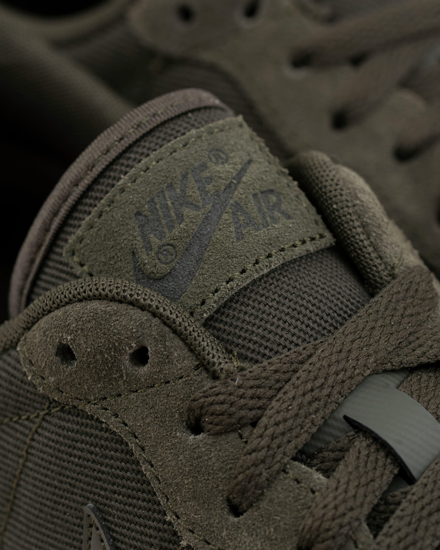 Homme | Nike Air Vortex Running Sneaker Green | Nike | Air Vortex Running Sneaker Green