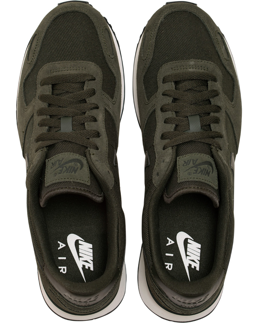 Homme | Nike Air Vortex Running Sneaker Green | Nike | Air Vortex Running Sneaker Green