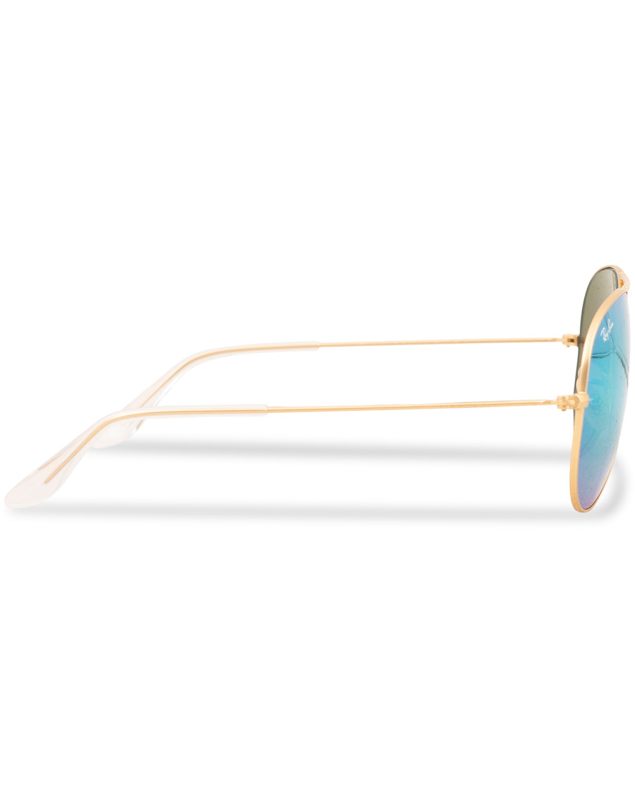 Homme | Lunettes De Soleil | Ray-Ban | 0RB3025 Sunglasses Multi Mirror Green