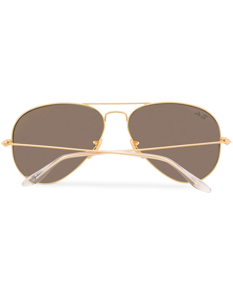 Homme | Lunettes De Soleil | Ray-Ban | 0RB3025 Sunglasses Multi Mirror Green