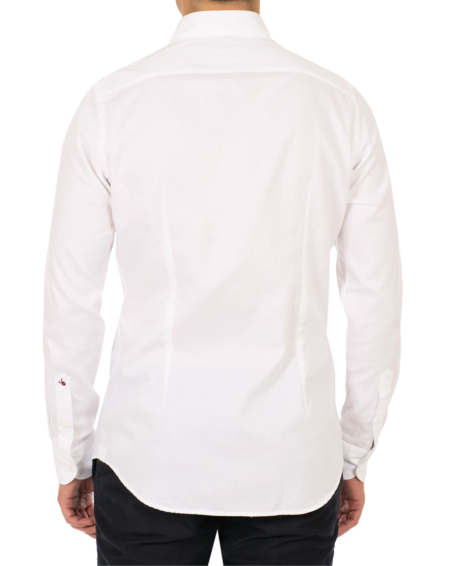 Homme | Chemises | Glanshirt | Ween Royal Oxford Shirt White