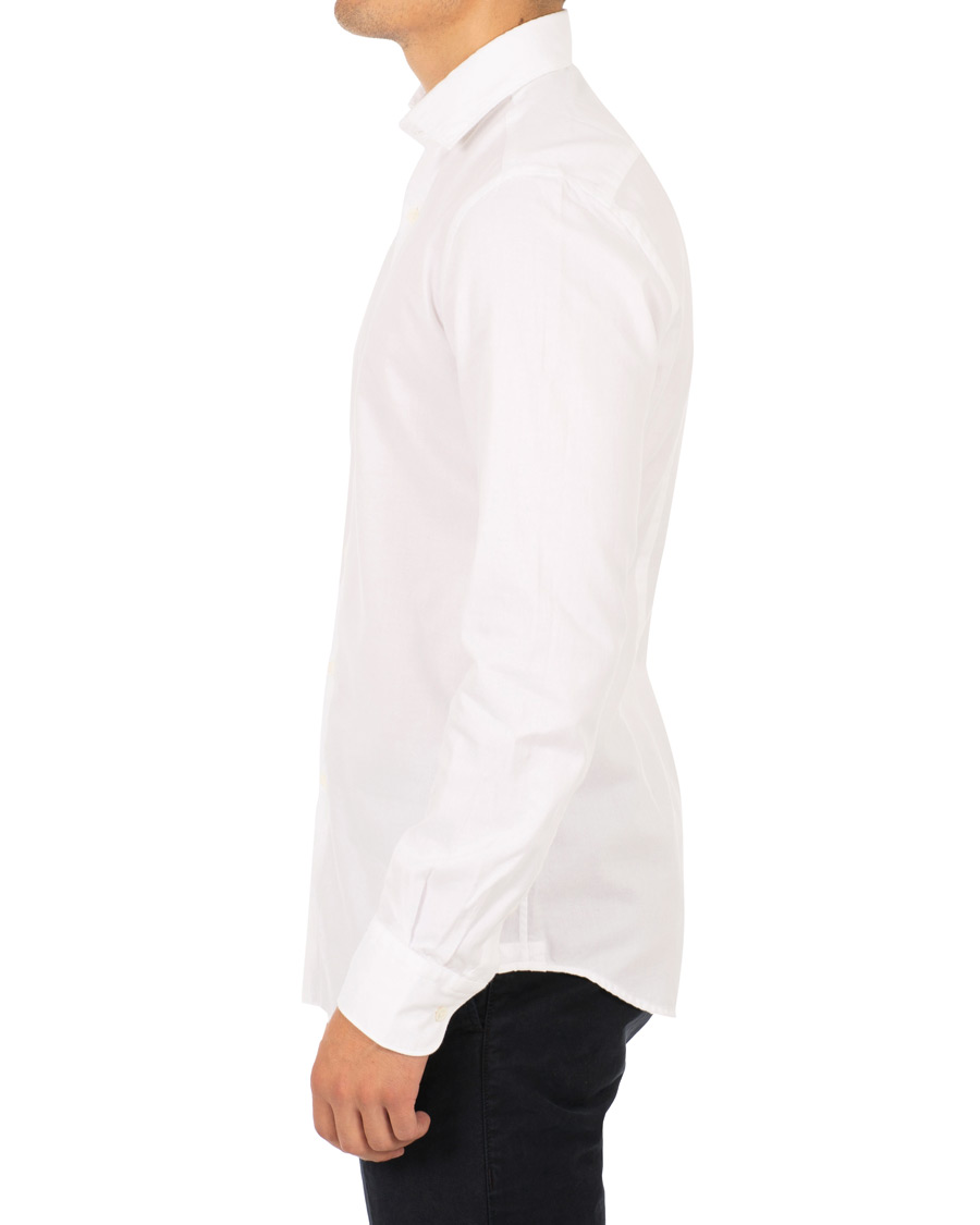 Homme | Chemises | Glanshirt | Ween Royal Oxford Shirt White
