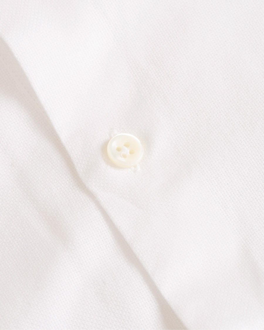 Homme | Chemises | Glanshirt | Ween Royal Oxford Shirt White