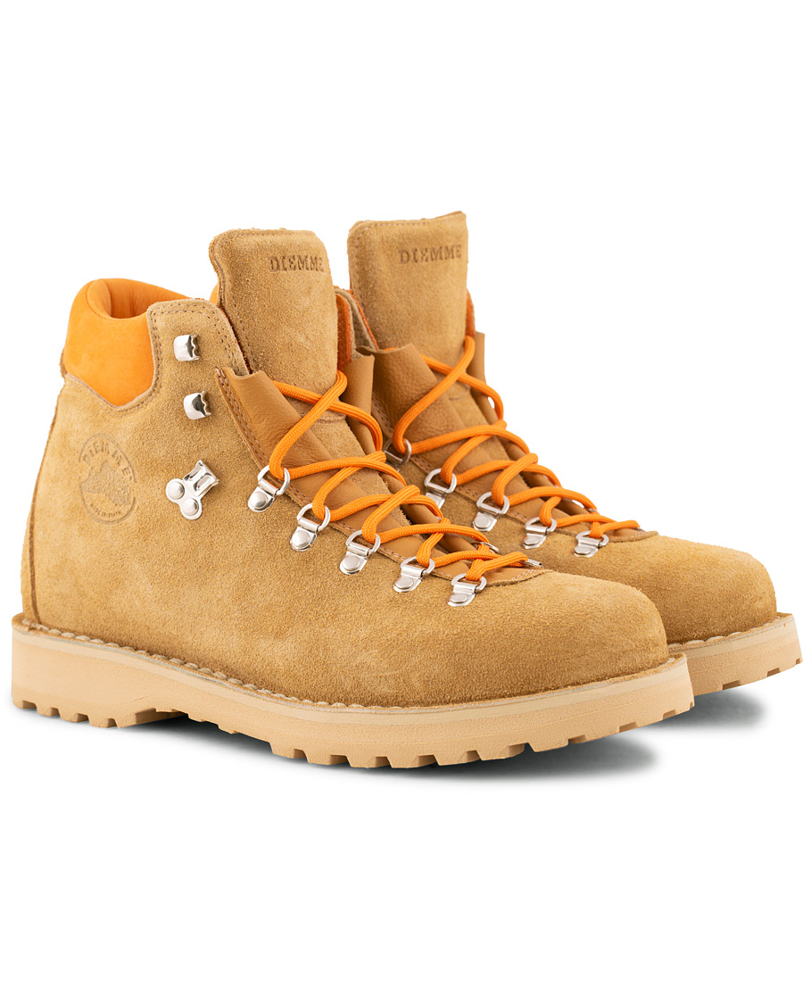 Homme | Diemme Roccia Vet Shearling Lined Boot Beige Desert Oasis Suede | Diemme | Roccia Vet Shearling Lined Boot Beige Desert Oasis Suede