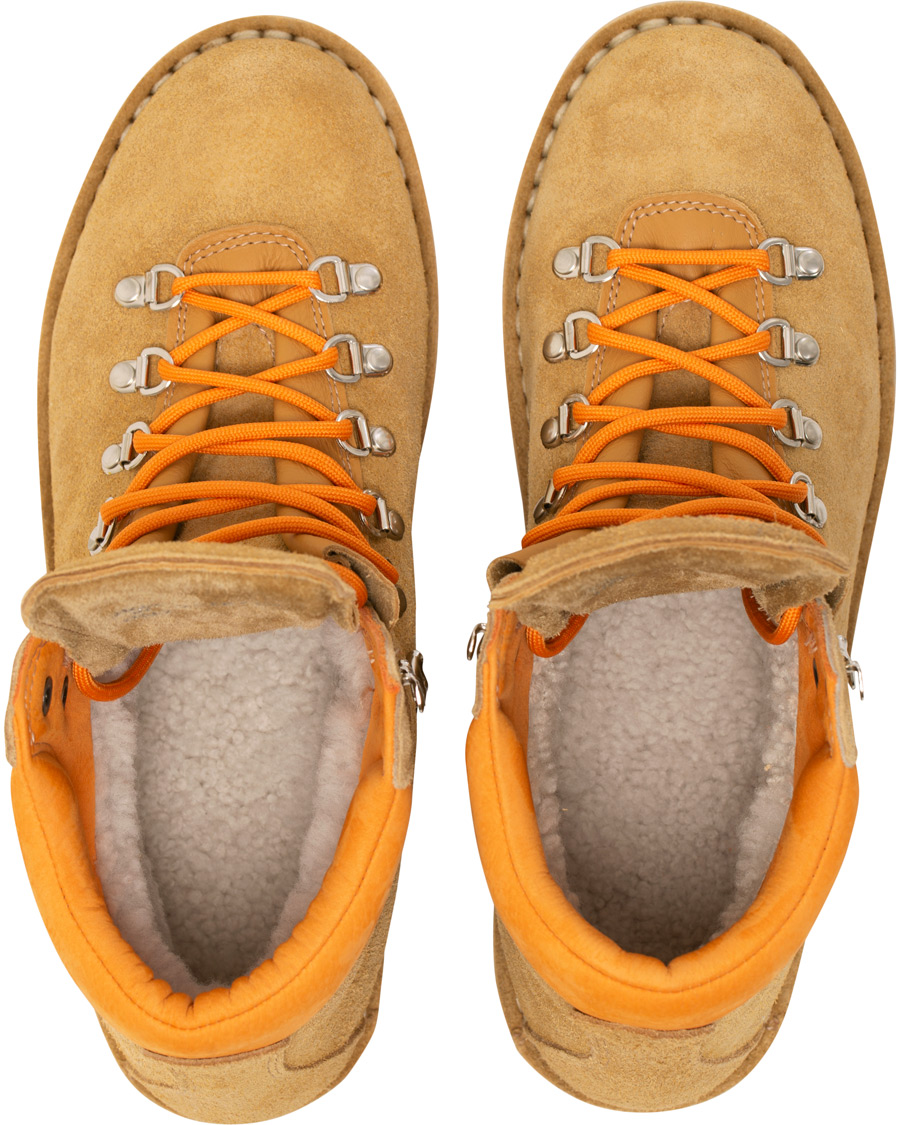 Homme | Diemme Roccia Vet Shearling Lined Boot Beige Desert Oasis Suede | Diemme | Roccia Vet Shearling Lined Boot Beige Desert Oasis Suede