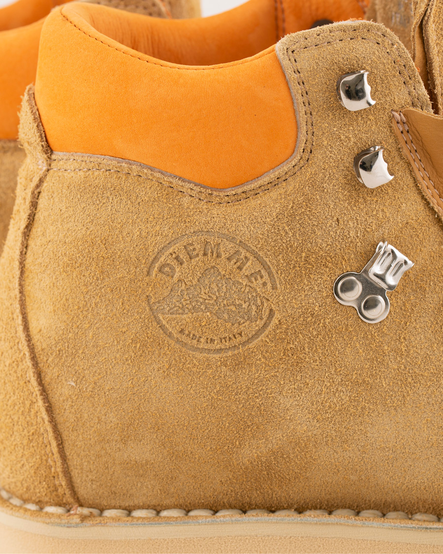 Homme | Diemme Roccia Vet Shearling Lined Boot Beige Desert Oasis Suede | Diemme | Roccia Vet Shearling Lined Boot Beige Desert Oasis Suede