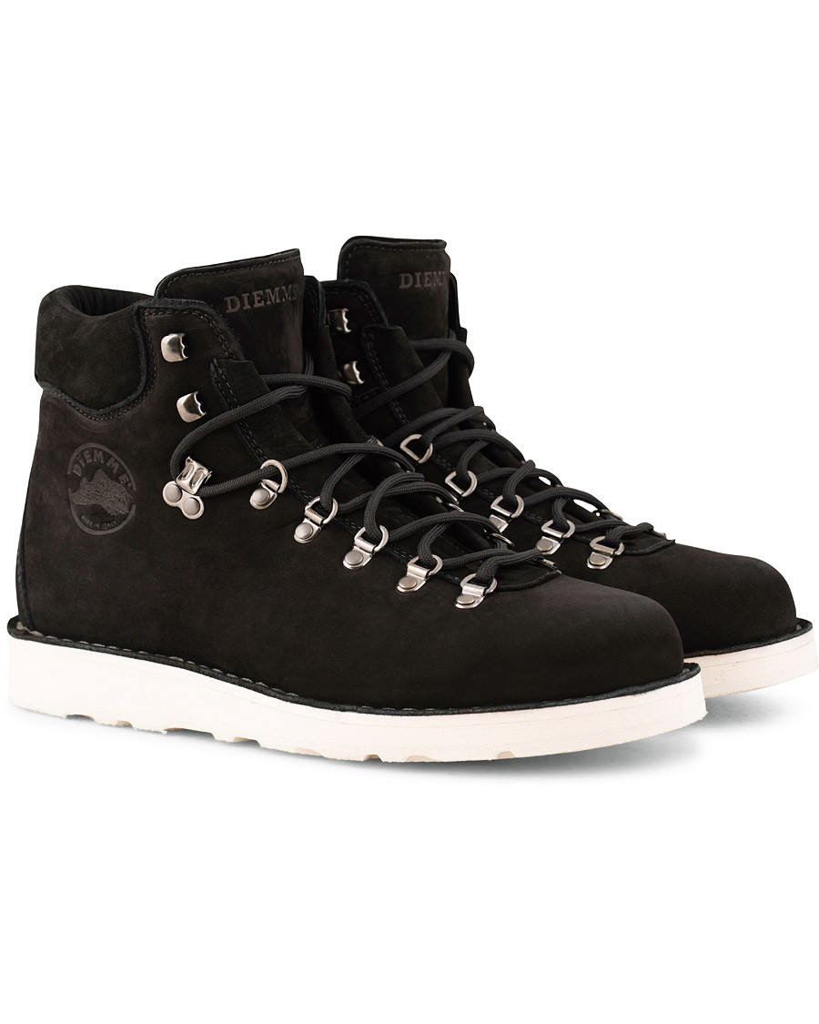 Homme | Diemme Roccia Vet Boot Black Aqua Nubuck | Diemme | Roccia Vet Boot Black Aqua Nubuck