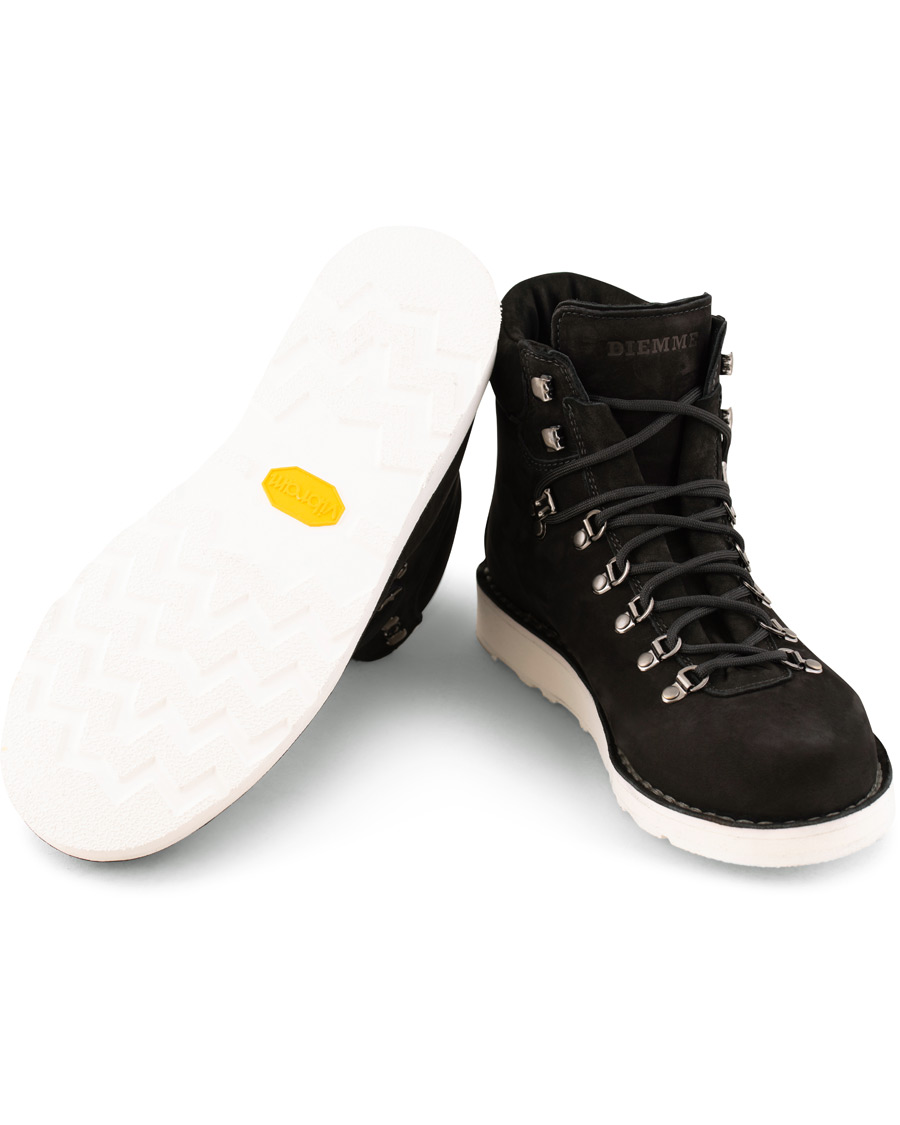 Homme | Diemme Roccia Vet Boot Black Aqua Nubuck | Diemme | Roccia Vet Boot Black Aqua Nubuck