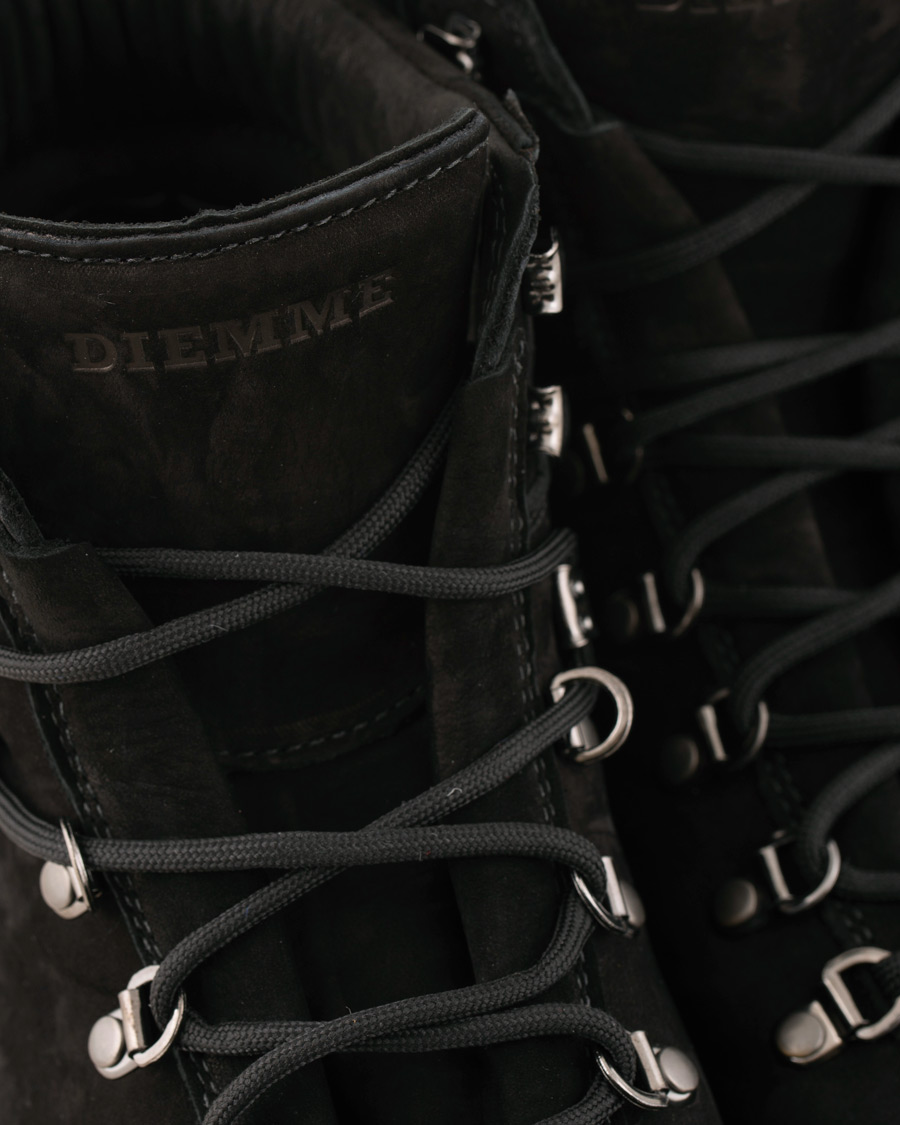 Homme | Diemme Roccia Vet Boot Black Aqua Nubuck | Diemme | Roccia Vet Boot Black Aqua Nubuck