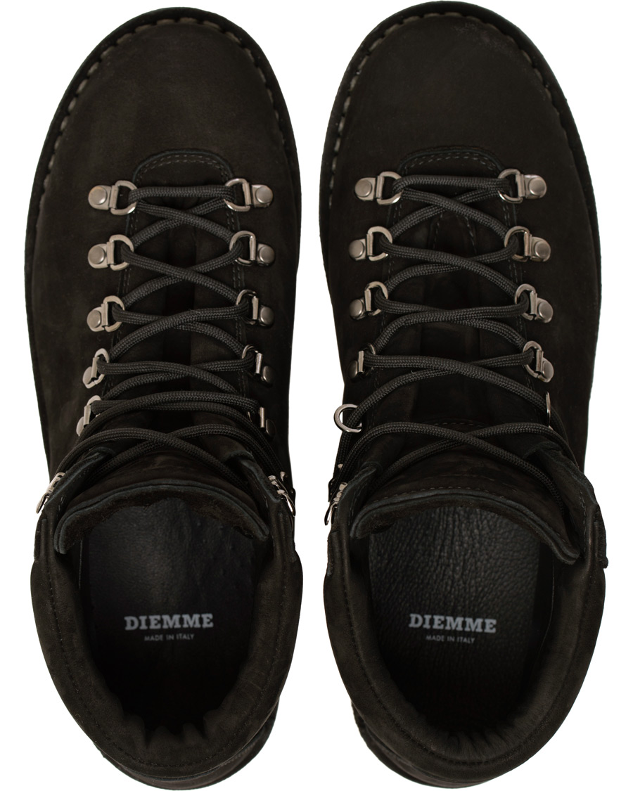 Homme | Diemme Roccia Vet Boot Black Aqua Nubuck | Diemme | Roccia Vet Boot Black Aqua Nubuck
