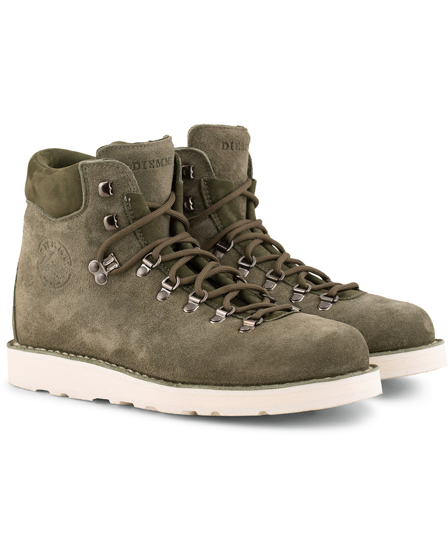 Homme | Diemme Roccia Vet Boot Olive Desert Oasis Suede 40 | Diemme | Roccia Vet Boot Olive Desert Oasis Suede 40