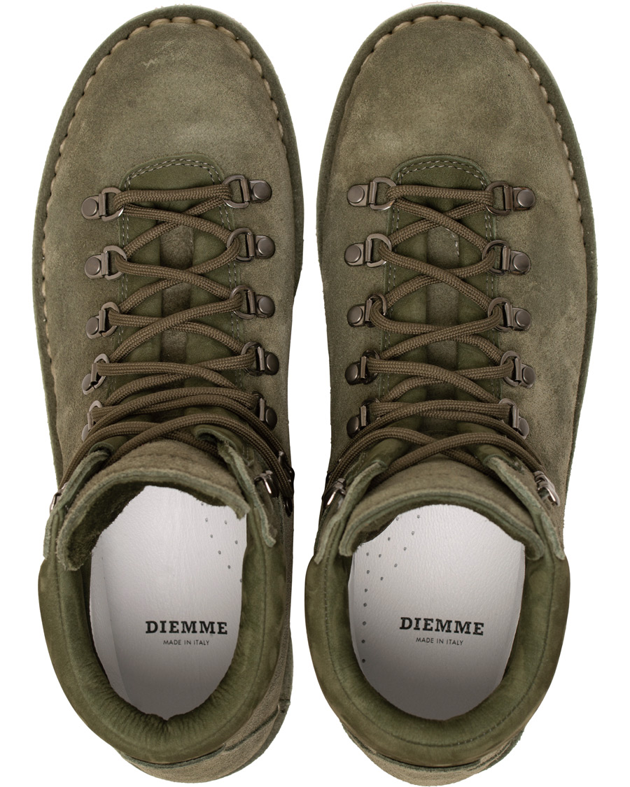Homme | Diemme Roccia Vet Boot Olive Desert Oasis Suede 40 | Diemme | Roccia Vet Boot Olive Desert Oasis Suede 40