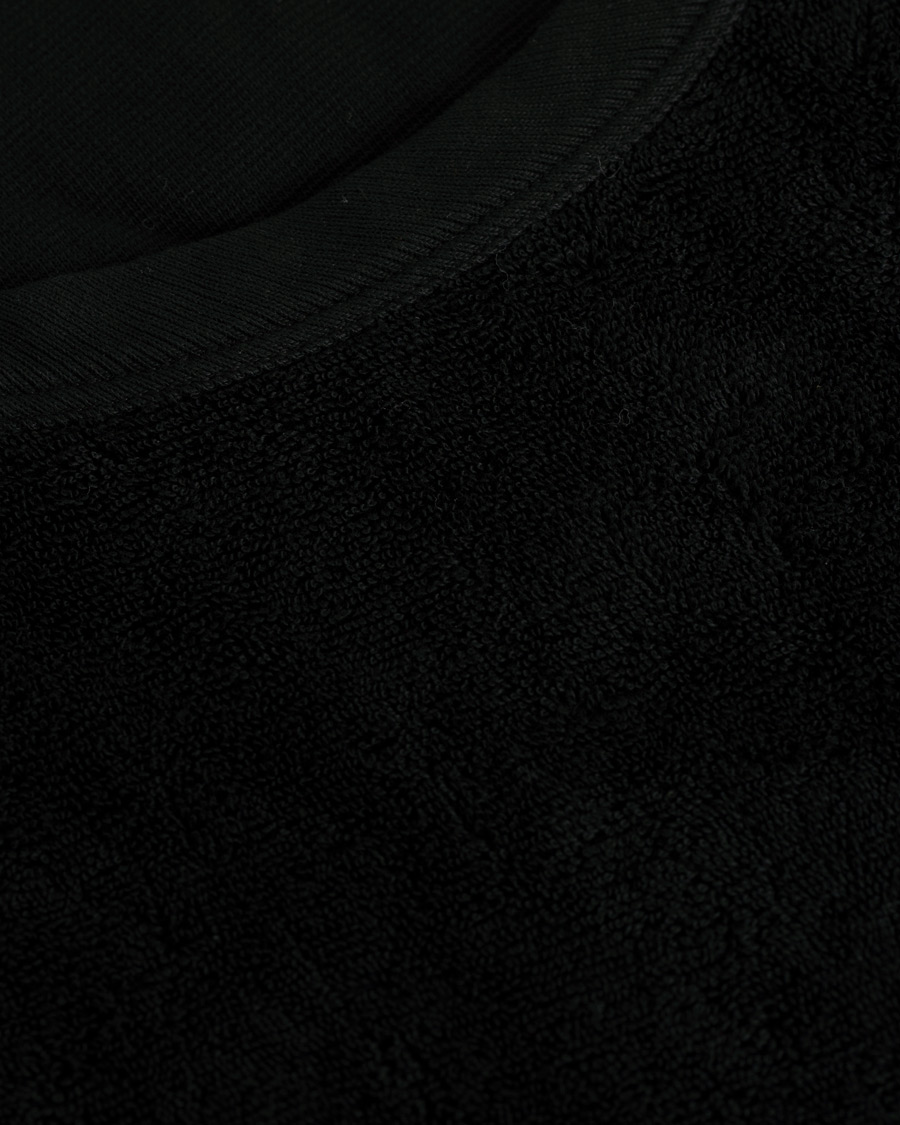 Heren | Truien | Our Legacy | Long Sleeve Terry Sweat Black