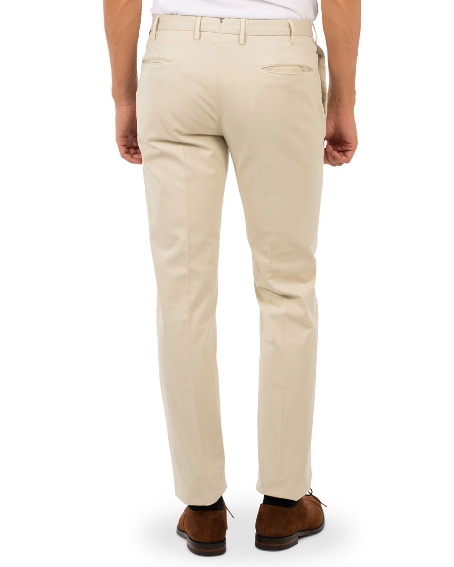 Homme | Pantalons | Incotex | Slim Fit Comfort Chino Kit