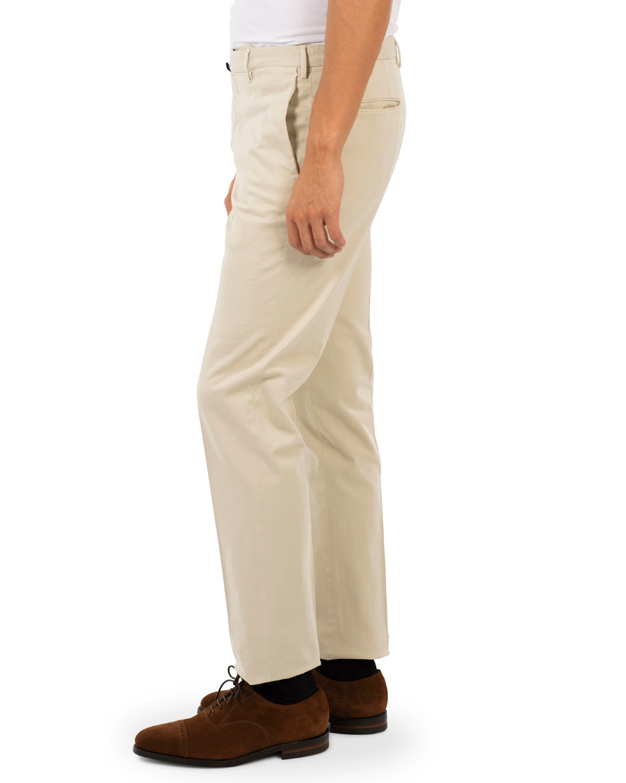 Homme | Pantalons | Incotex | Slim Fit Comfort Chino Kit