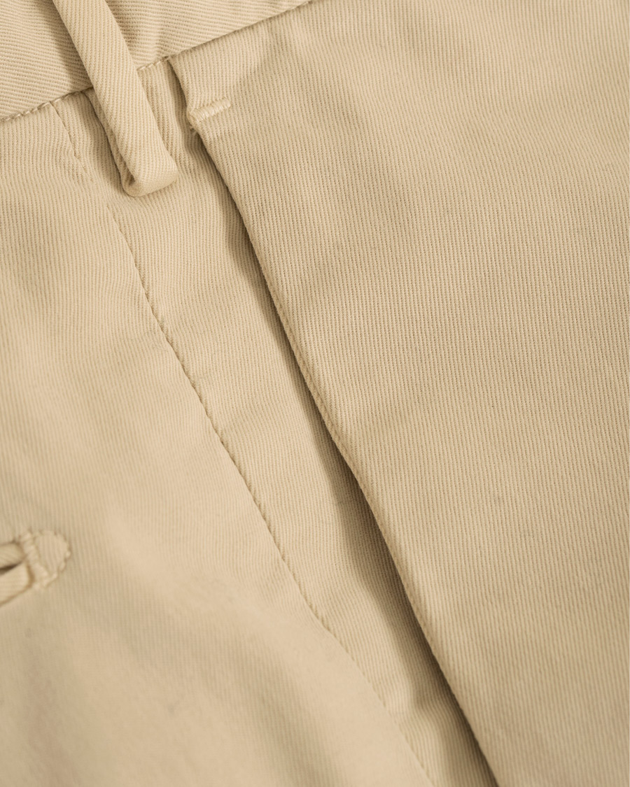 Homme | Pantalons | Incotex | Slim Fit Comfort Chino Kit