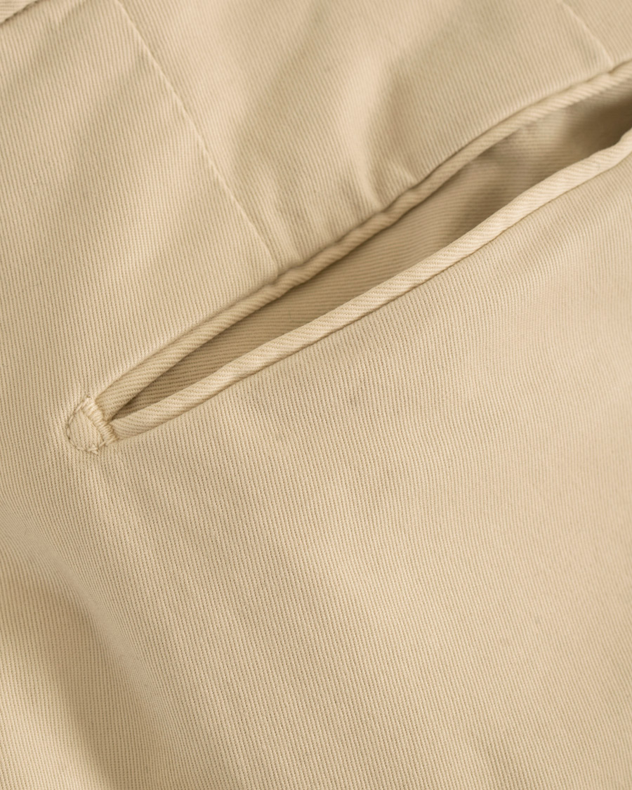 Homme | Pantalons | Incotex | Slim Fit Comfort Chino Kit