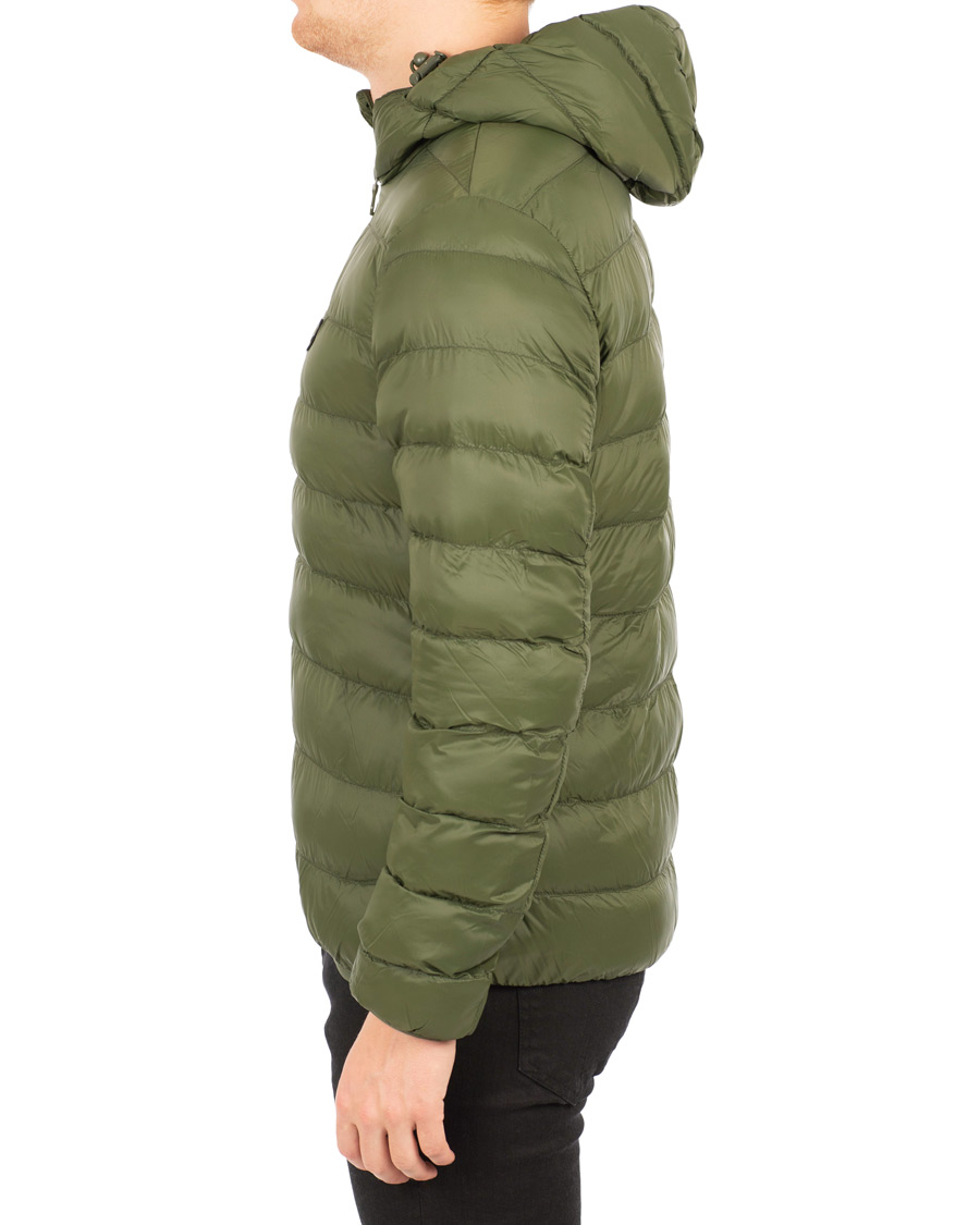 Homme | Manteaux Et Vestes | Lyle & Scott | Lightweight Puffer Jacket Green