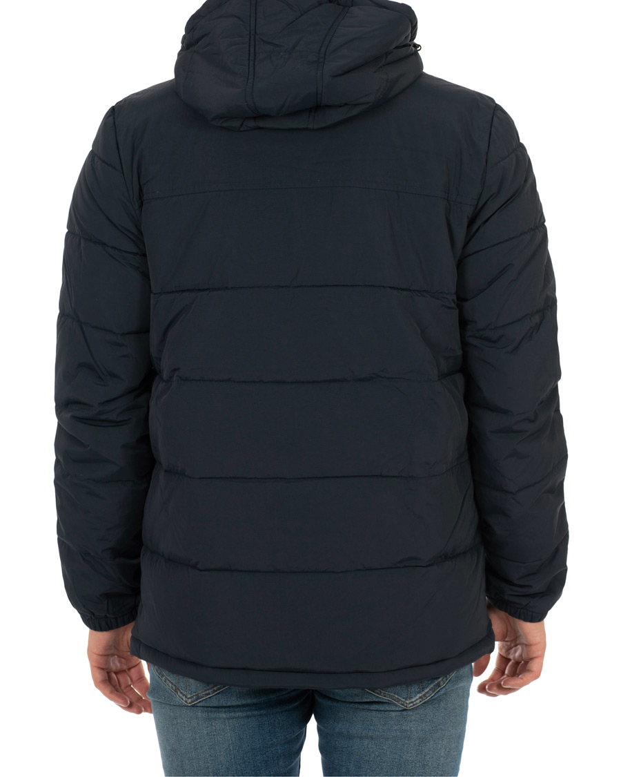 Heren | Jassen | Lyle & Scott | Wadded Jacket Dark Navy