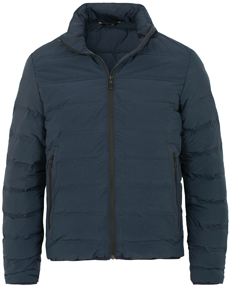 Homme | Manteaux Et Vestes | Henri-Lloyd | Henri Lloyd Skipper Down Jacket Navy