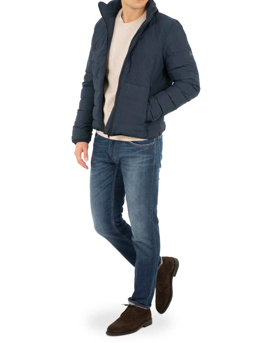 Homme | Manteaux Et Vestes | Henri-Lloyd | Henri Lloyd Skipper Down Jacket Navy