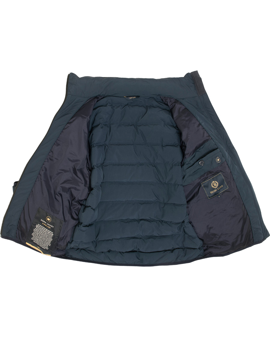 Homme | Manteaux Et Vestes | Henri-Lloyd | Henri Lloyd Skipper Down Jacket Navy