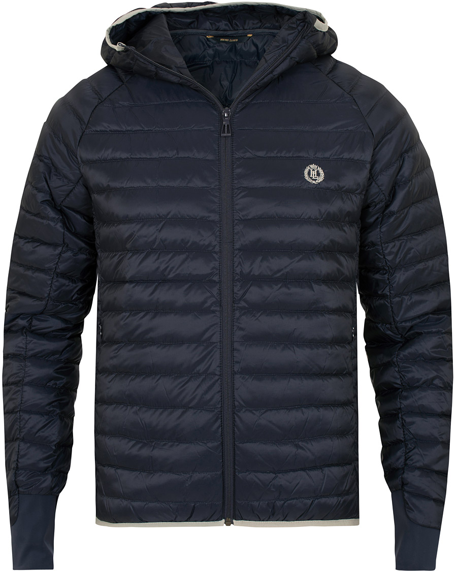 Heren | Jassen | Henri-Lloyd | Henri Lloyd Stockton Lightweight Jacket Navy