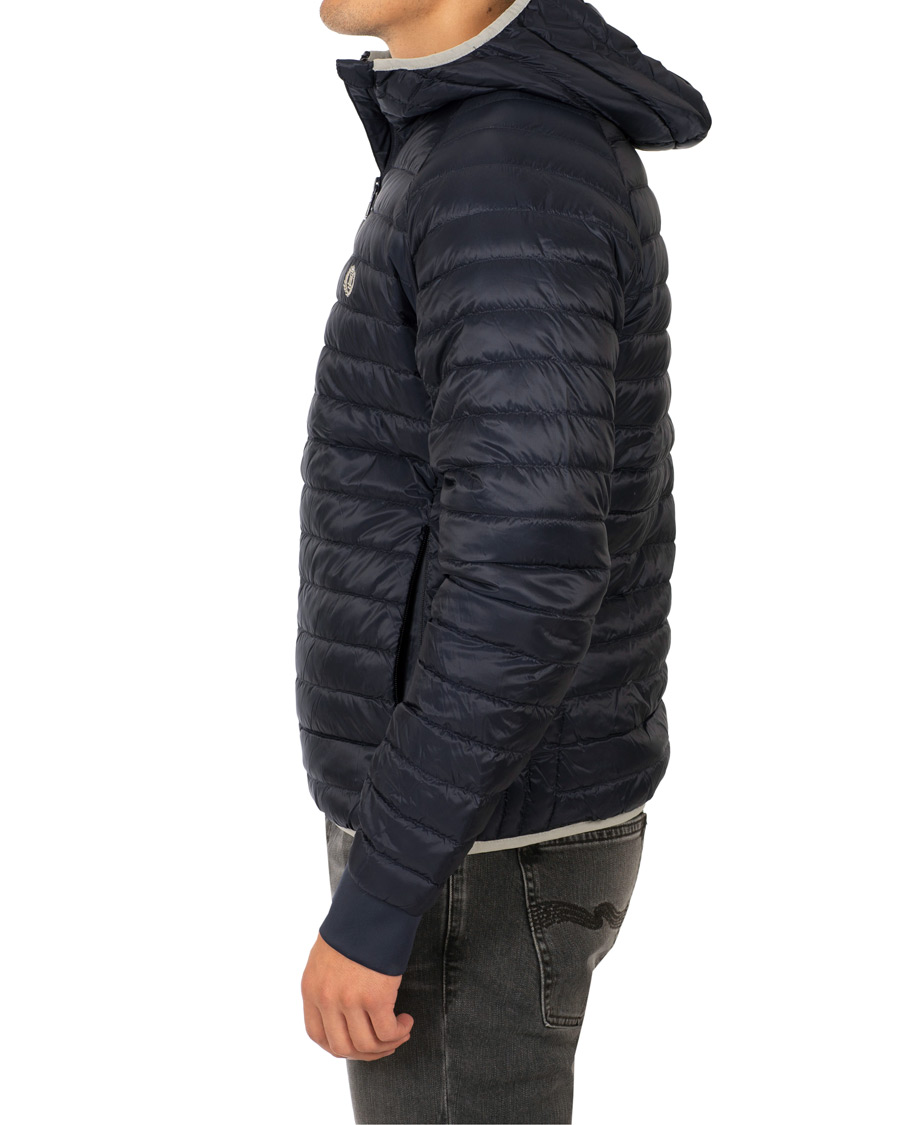 Heren | Jassen | Henri-Lloyd | Henri Lloyd Stockton Lightweight Jacket Navy