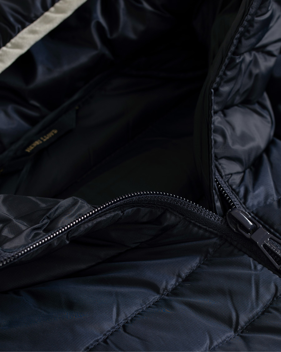 Heren | Jassen | Henri-Lloyd | Henri Lloyd Stockton Lightweight Jacket Navy