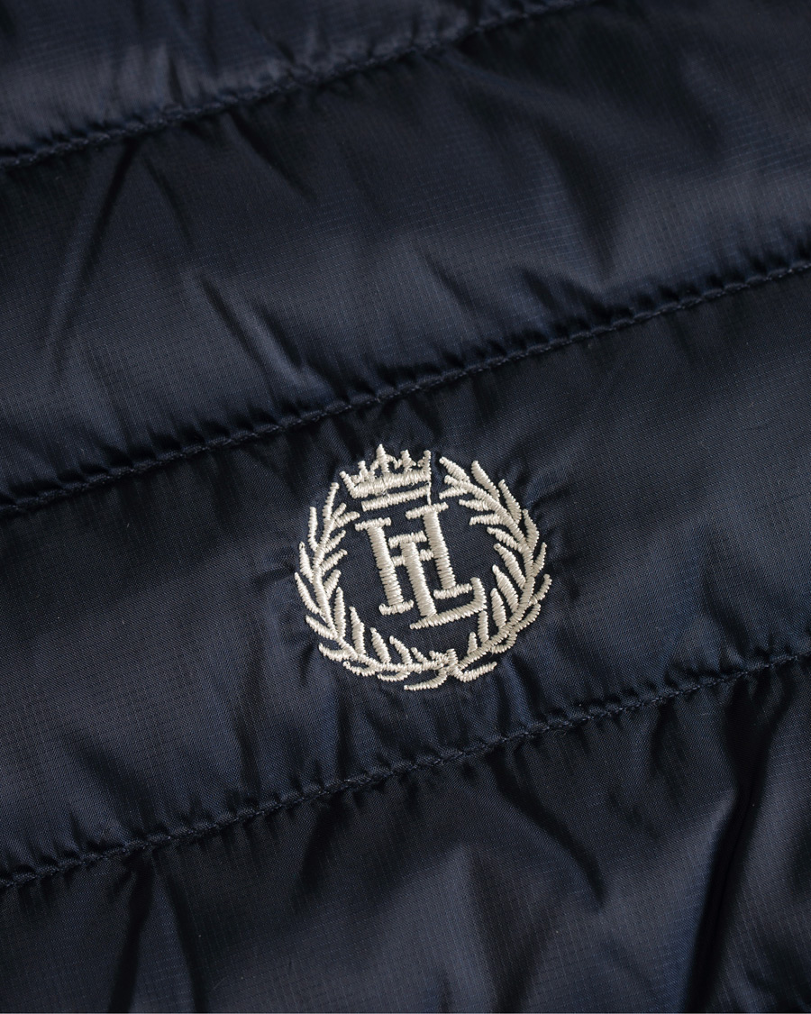 Heren | Jassen | Henri-Lloyd | Henri Lloyd Stockton Lightweight Jacket Navy