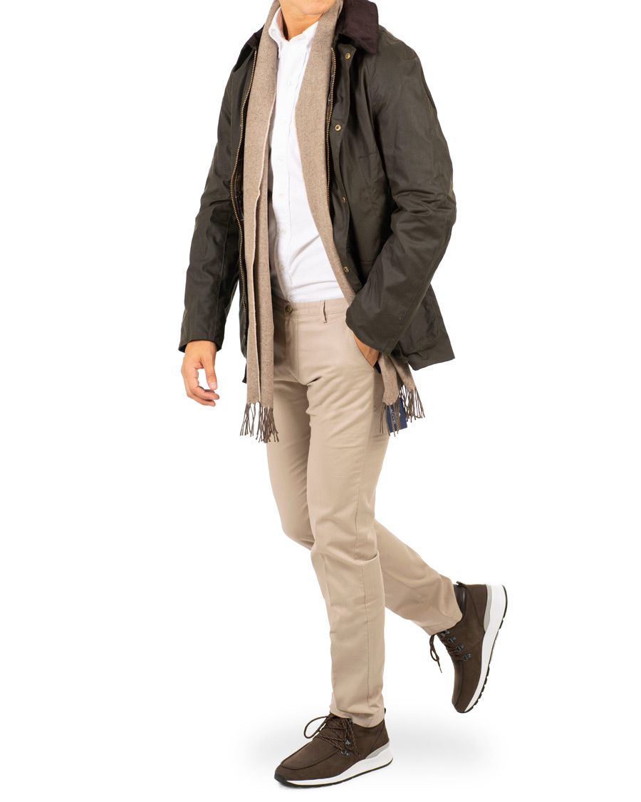Homme | Tod's Sportivo Hiking Boot Dark Brown Nubuck | Tod's | Sportivo Hiking Boot Dark Brown Nubuck