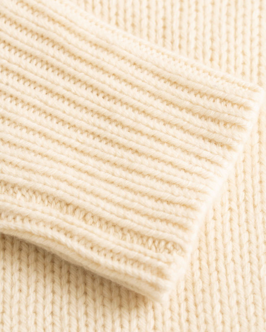 Heren | Truien | Polo Ralph Lauren | Wool Rollneck Cream