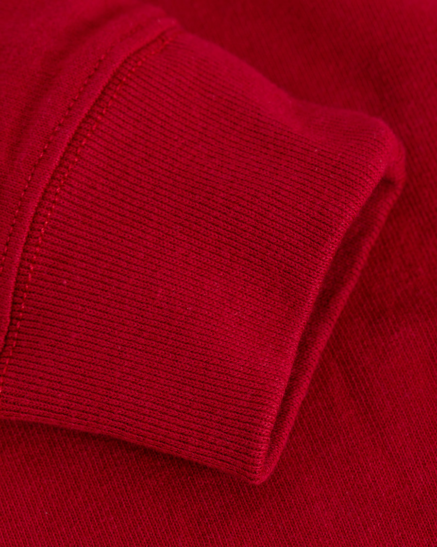 Homme | Pulls Et Tricots | Polo Ralph Lauren | Solid Rugger Eaton Red