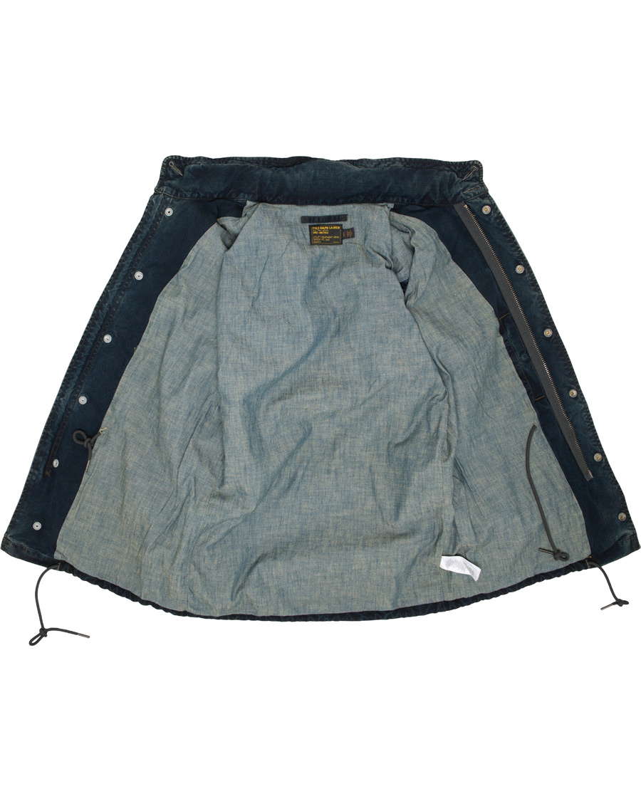 Homme | Manteaux Et Vestes | Polo Ralph Lauren | Denim Field Jacket Harrison Wash
