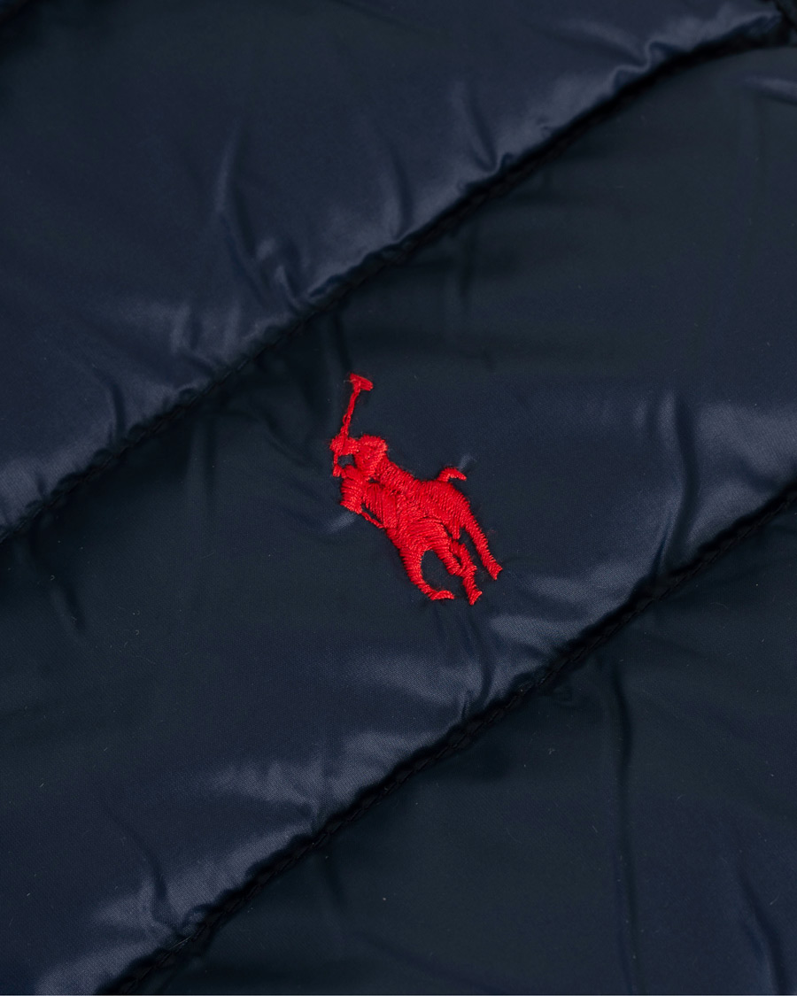 Heren | Jassen | Polo Ralph Lauren | Lightweight Vest Aviator Navy