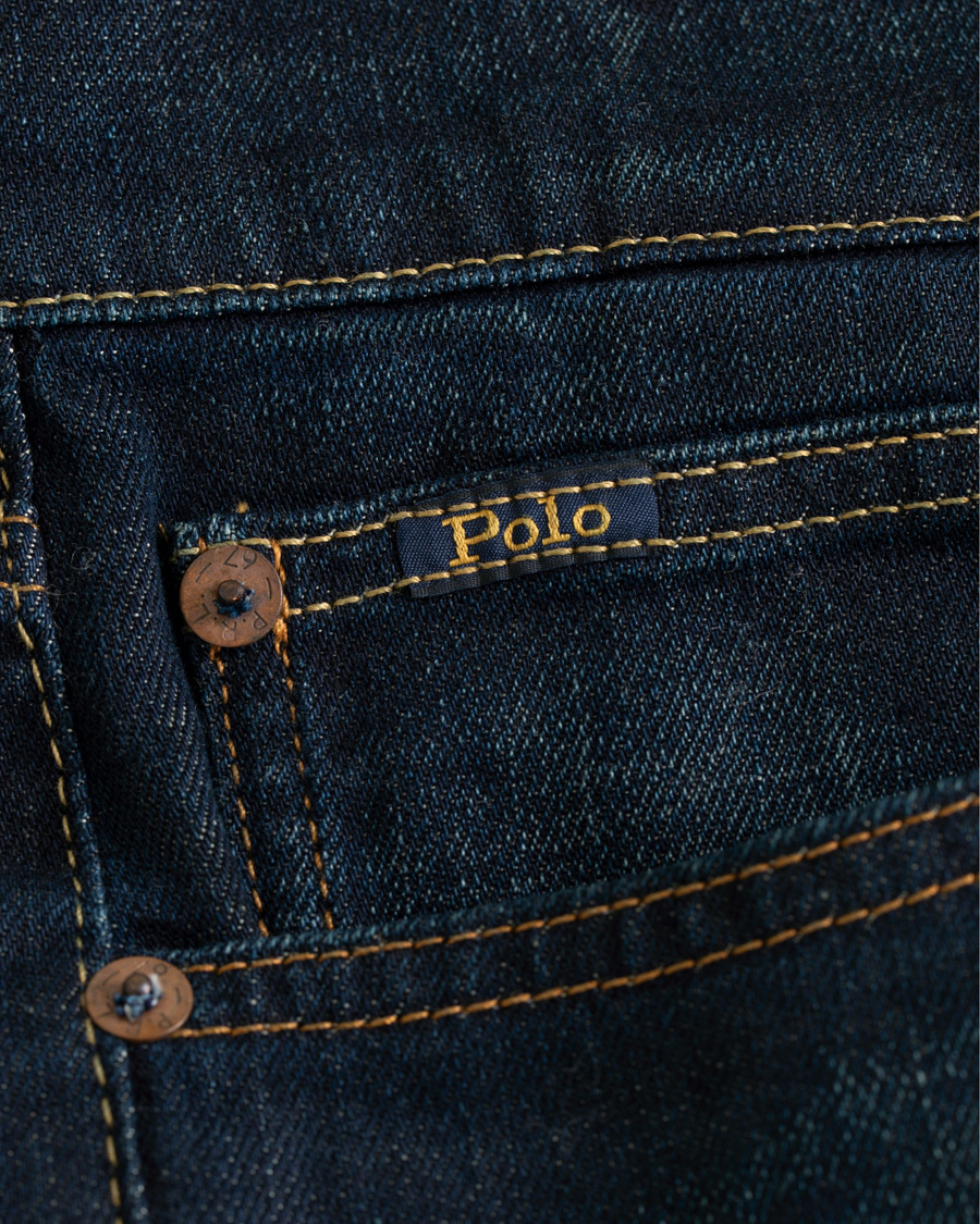 Homme | Jeans | Polo Ralph Lauren | Sullivan Slim Fit Stretch Jeans Murphy Blue