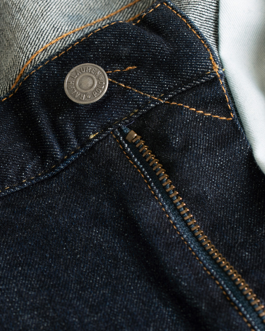 Homme | Jeans | Polo Ralph Lauren | Sullivan Slim Fit Stretch Jeans Rinse Blue