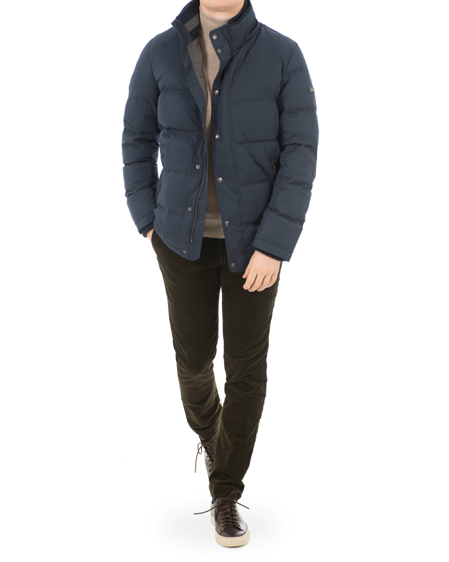 Homme | Pantalons | Polo Ralph Lauren | Hudson Slim Fit Corduroy Trousers Company Olive